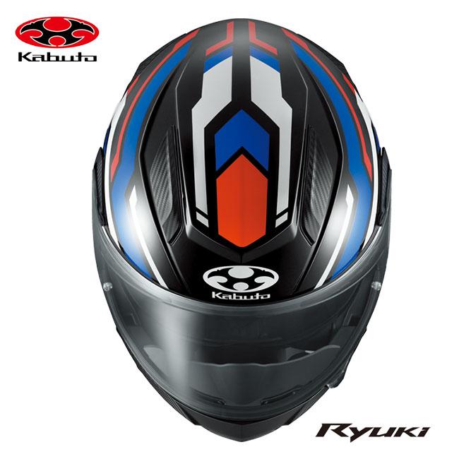 OGK Kabuto KABUTO システムヘルメット RYUKI VESTER リュウキ 