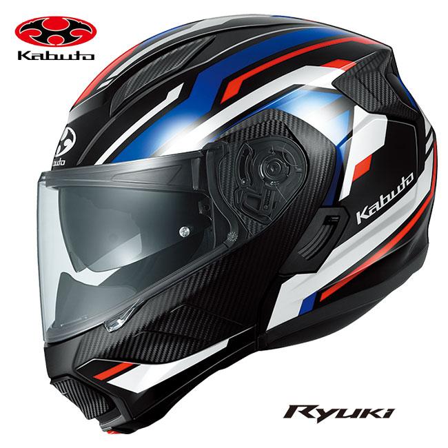 OGK Kabuto KABUTO システムヘルメット RYUKI VESTER リュウキ