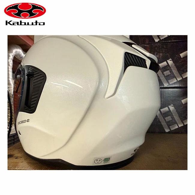 OGK Kabuto（オージーケーカブト） エクシード2 EXCEED2 パール