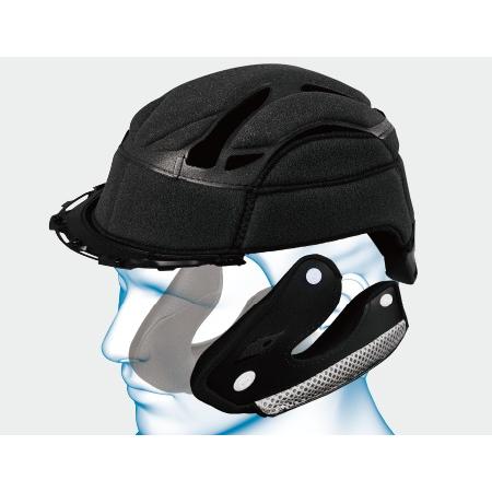 OGK KABUTO エクシード2 リッジ EXCEED2 RIDGE ホワイトブラック