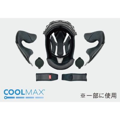 OGK Kabuto EXCEED-2 DUNE フラットブラックLサイズ OGK Kabuto（オージーケーカブト） エクシード2 デューン EXCEED2 DUNE