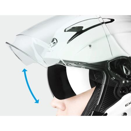 OGK KABUTO EXCEED 2 DUNE グレーネイビー美品 Webike | OGK KABUTO オージーケーカブト EXCEED2 DUNE