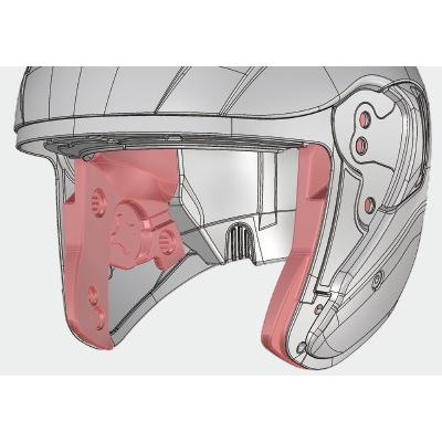 OGK Kabuto（オージーケーカブト） エクシード2 サイバー EXCEED2