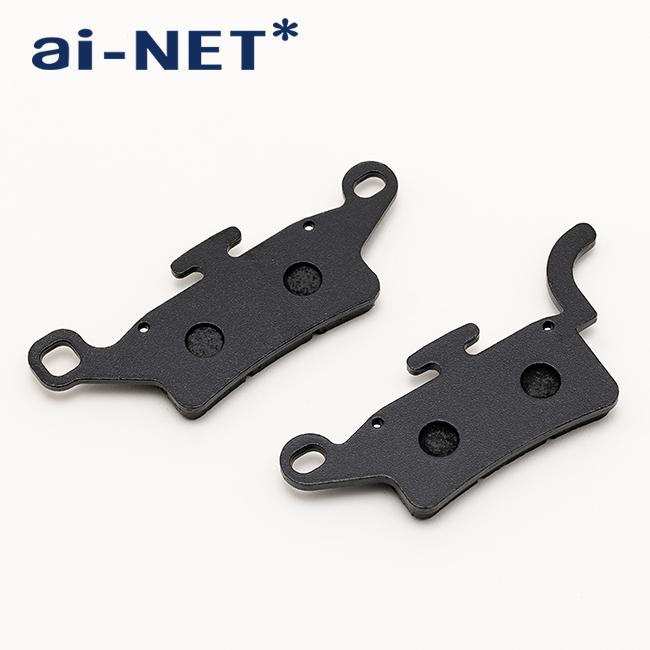 在庫有 ainet アイネット ハイパーブレーキパッド バイク用 品番89318
