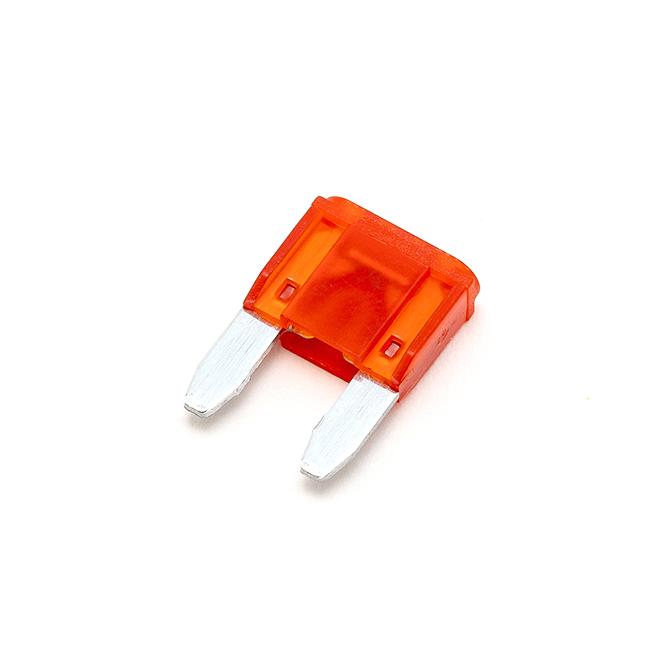 在庫有 グローヒューズミニ平型ヒューズ LED ASP-L10 10A レッド