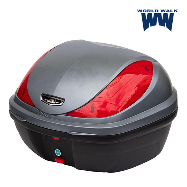 ワールドウォーク（WORLD WARK） PCX純正色塗装リアボックス マット