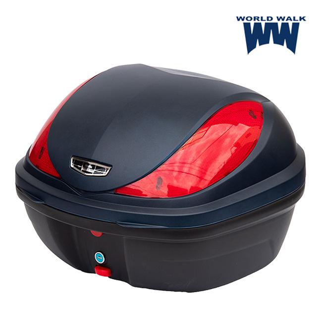 ワールドウォーク（WORLD WARK） PCX純正色塗装リアボックス マット