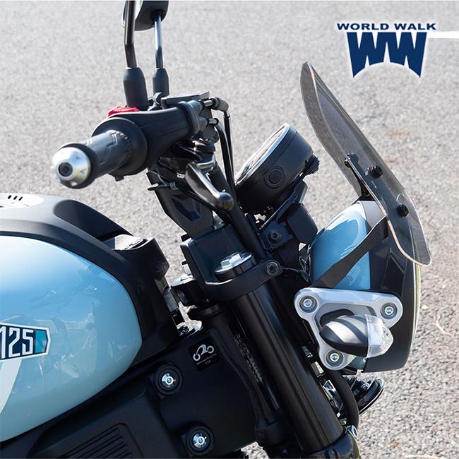 ワールドウォーク（WORLD WARK） WW製/ワールドウォーク XSR125用