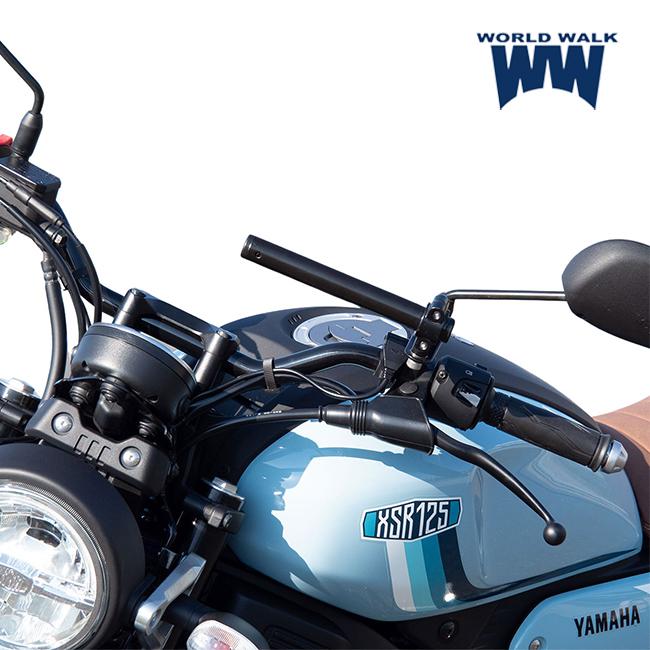 スマホアクセサリー smb Amazon | ワールドウォーク ZX-6R(2018~)用スマートフォン