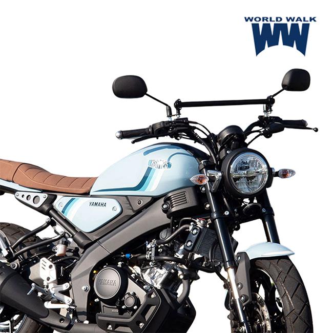 ワールドウォーク（WORLD WARK） WW製/ワールドウォーク XSR125用