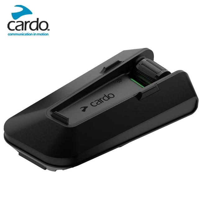 【新品未使用】Cardo. カルド PackTalk PRO 在庫有 Cardo/カルド PACKTALK PRO パックトーク プロ PTP00001