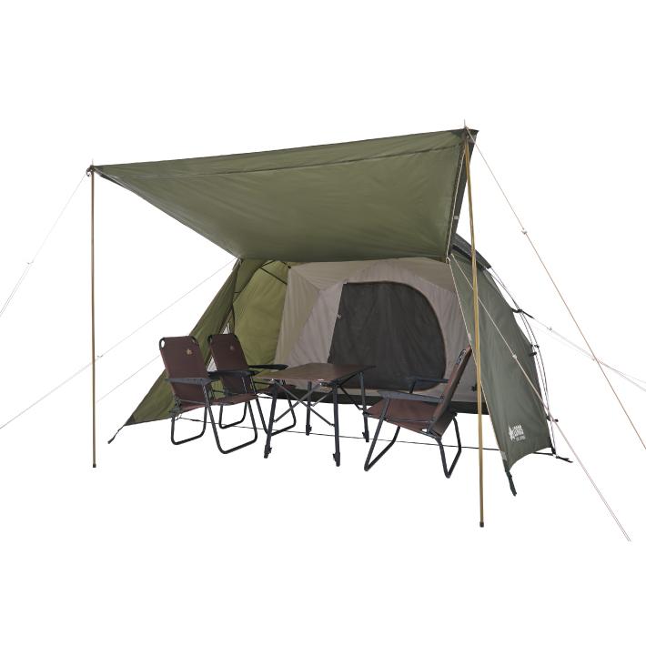 LOGOS 新発売 LOGOS/ロゴス 71201191 neos エーコン リビングドーム L