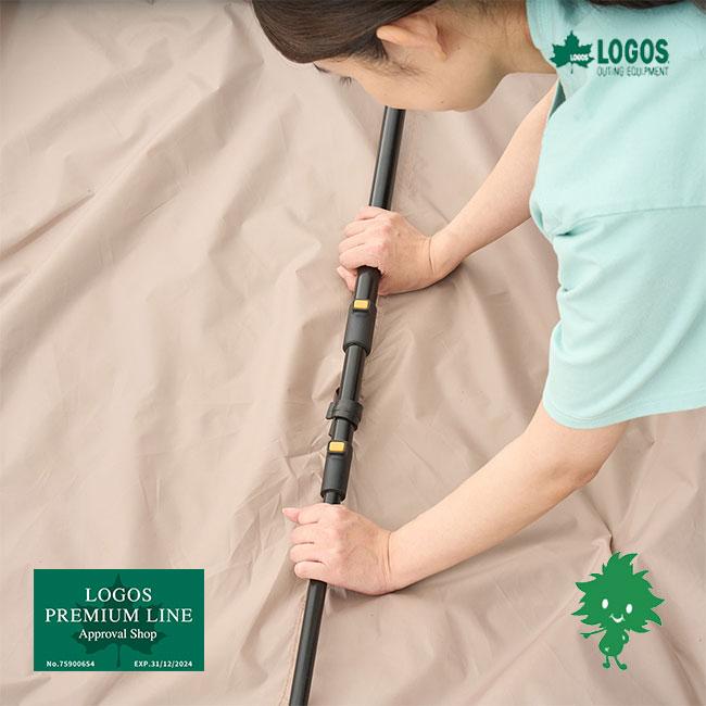 LOGOS（ロゴス） 地震対策 71201171 Tradcanvas イージーセット