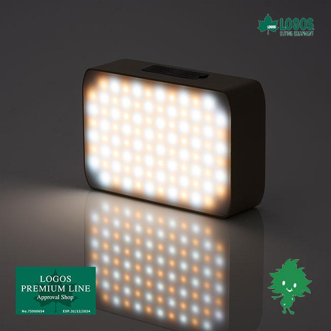 LOGOS（ロゴス） 74176051 野電 パワーストックランタン1000・ボックス