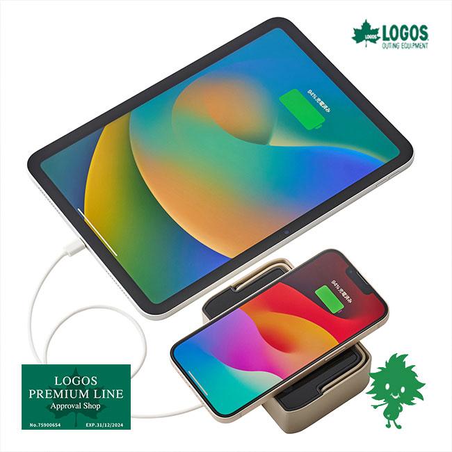 LOGOS（ロゴス） 74176051 野電 パワーストックランタン1000・ボックス