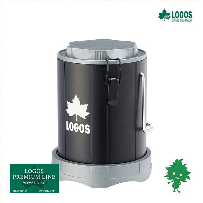 LOGOS（ロゴス） 81063126 バックル火消し壷 バックル式 便利 アイテム