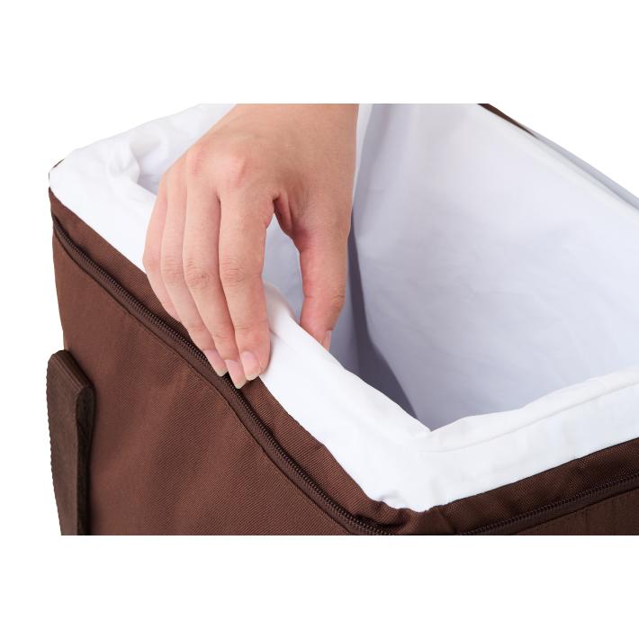 LOGOS（ロゴス） 81670831 セルフインフレートクーラーL 膨らむ断熱材