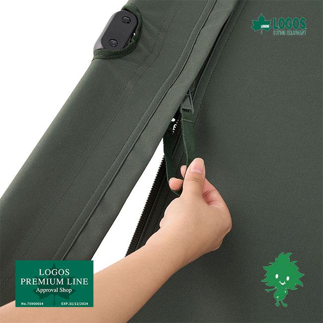 LOGOS（ロゴス） 在庫有 73178018 neos イージーセットコット フレーム