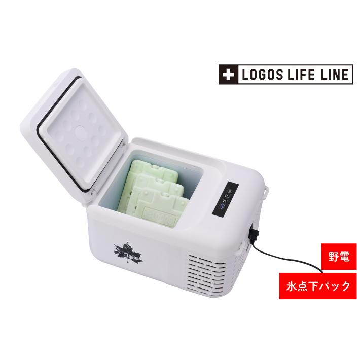 LOGOS（ロゴス） 74175091 （野電）エレキャン 凍結冷凍冷蔵庫 9-BF