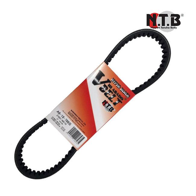 専用品 NTB NTB/エヌティービー ドライブベルト Vベルト A6-18-786S 純正品番