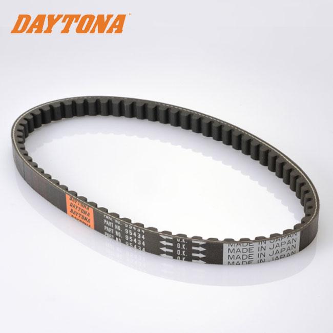 確認用 DAYTONA（デイトナ） 駆動系パーツ 強化Vベルト ドライブベルト 95434