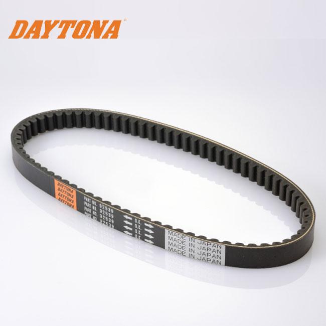かく DAYTONA（デイトナ） 駆動系パーツ 強化Vベルト ドライブベルト 92539