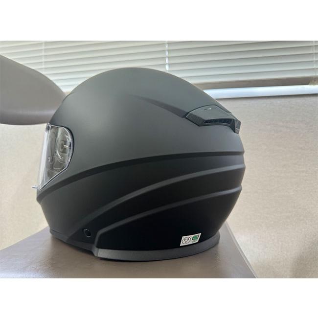 DAYTONA（デイトナ） 納期未定入荷後発送 マットブラック Sサイズ 送料