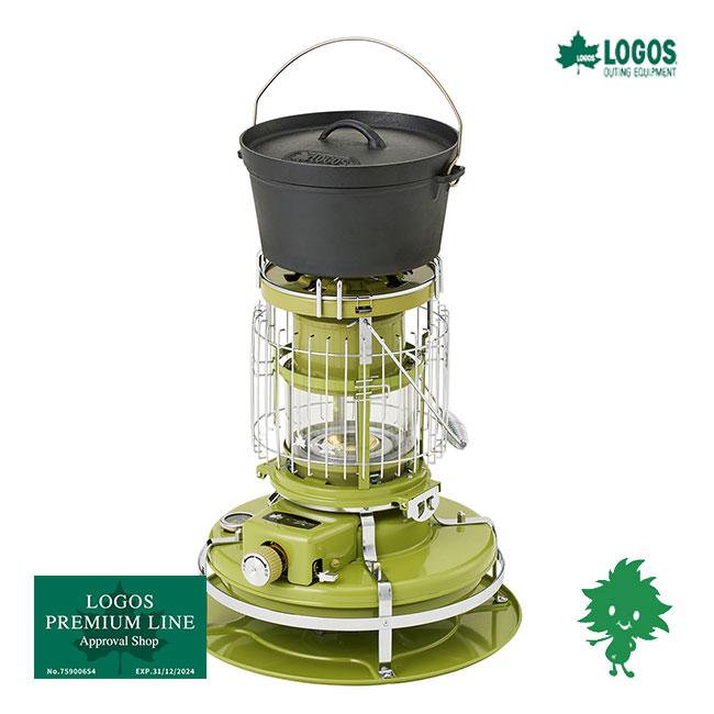 LOGOS（ロゴス） 81060081 LOGOS×ALADDIN パノラマストーブクッカー
