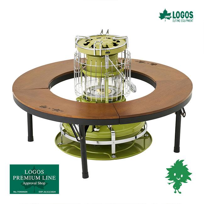 LOGOS（ロゴス） 81060081 LOGOS×ALADDIN パノラマストーブクッカー