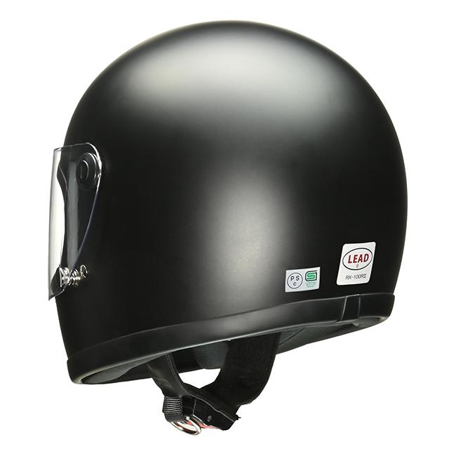 リード工業 送料無料 LEAD RX-100R2 フルフェイスヘルメット マット