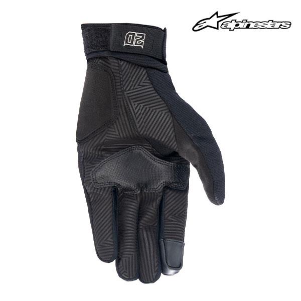アルパインスターズ　ライディングシューズ　26.5cm　黒 alpinestars/アルパインスターズ 1694791101 FQ20 REEF MONSTER GLOVE