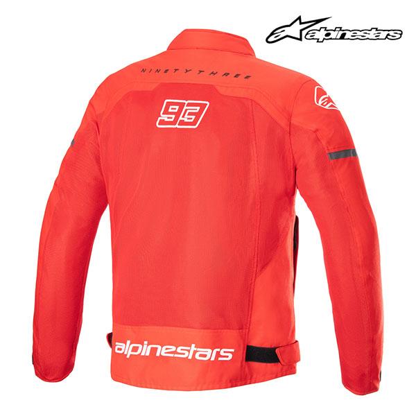 alpinestars/アルパインスターズ 1693064202 MM93 LOSAIL v3 AIR JACKET ASIA エントリーモデル 初心者 迷彩 メイズ 大人気 MONSTERエナジーの画像