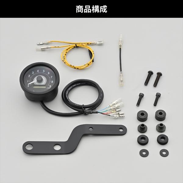 DAYTONA（デイトナ） 送料無料 デイトナ/DAYTONA VELONA タコメーター