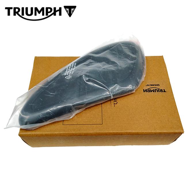 TRIUMPH/トライアンフ 36TA0042 タンクパッド グリップ バイク 純正 パーツ カスタム 保護 高品質 タンクガード Speed ...