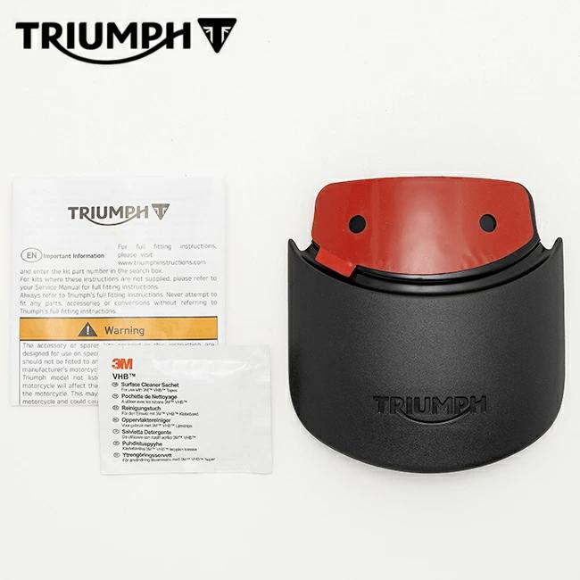 TRIUMPH（トライアンフ） 在庫有 36TA0053 MUDGUARD EXTENSION