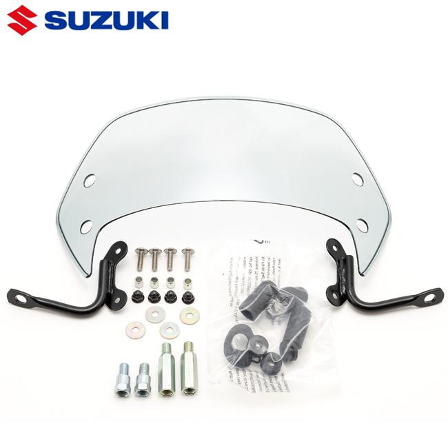 スズキ（SUZUKI） 在庫有 スズキ純正 アドレス125 メーターバイザー