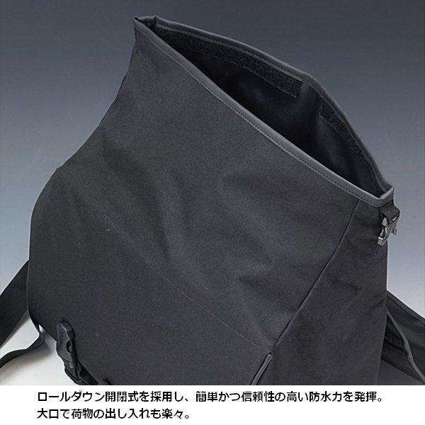 送料無料 ラフ\u0026ロード RR9310 AQA DRY シート\u0026メッセンジャー ブラックカモ 防水の画像