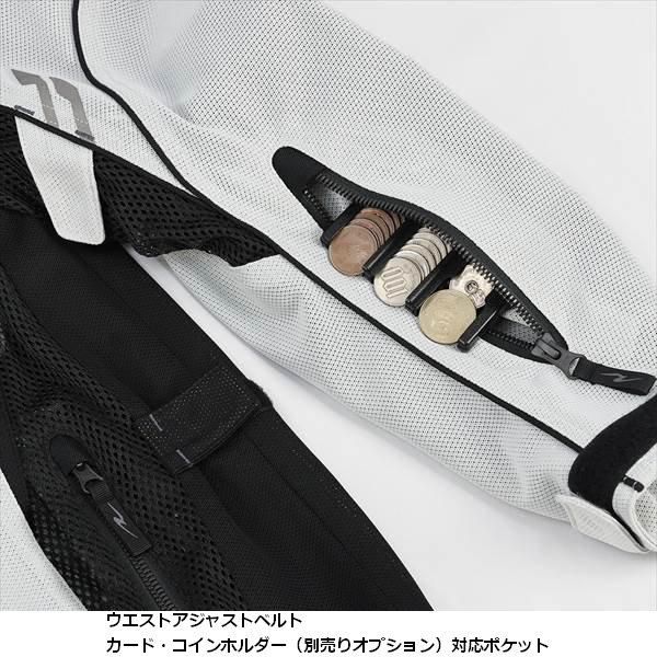 ブラック/XLサイズ ラフ\u0026ロード RR7350 ジェットエアメッシュジャケットFP_7