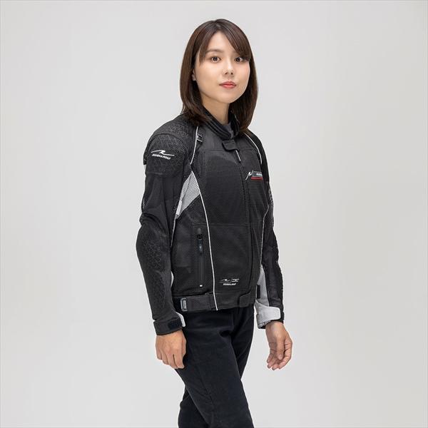 ラフ＆ロード 送料無料 RR7351 ダイレクトエアメッシュジャケットFP