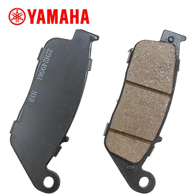 YAMAHA純正ブレーキパッド 「4HM-W0045-50」XJRシリーズ YAMAHA純正ブレーキパッド 「4HM-W0045-50」XJRシリーズ - メルカリ