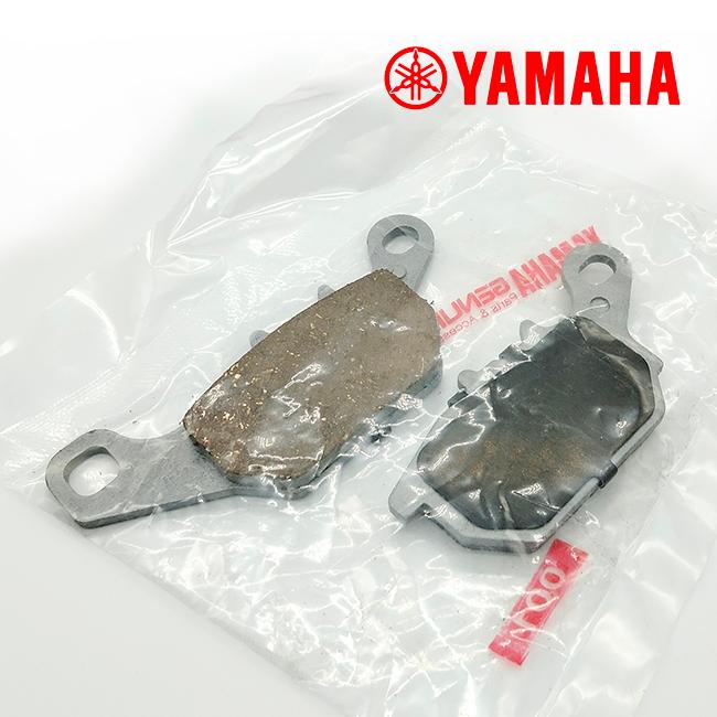YAMAHA（ヤマハ） 在庫有 純正品 アクシスZ ブレ−キパッドキット BCV