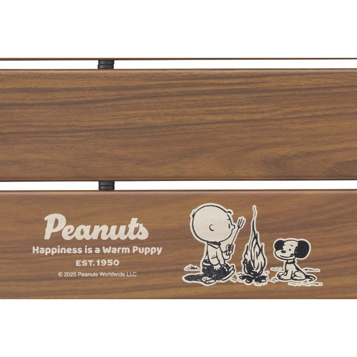 LOGOS（ロゴス） 在庫有 86001134 SNOOPY PEANUTS 75years アルミ