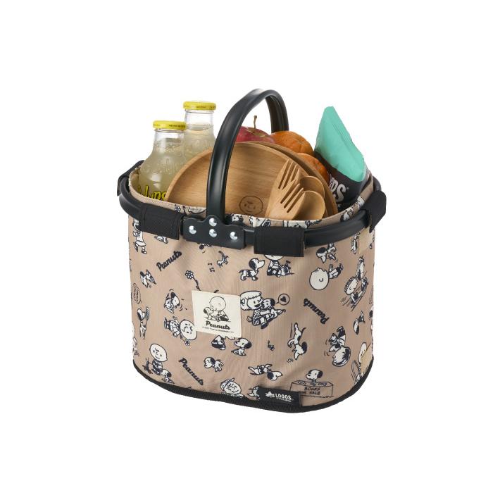 LOGOS（ロゴス） 在庫有 86001141 SNOOPY PEANUTS 75years ミニセミ