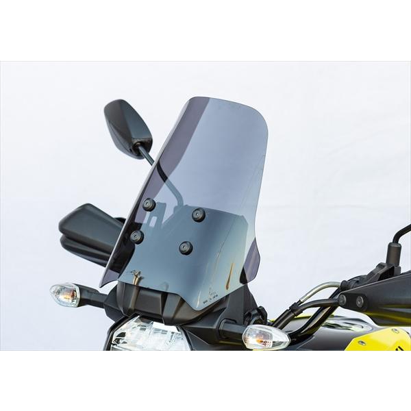 送料無料 KIJIMA/キジマ スクリーンKIT2 スモーク V-STROM250SX 23Y- 305-483_1