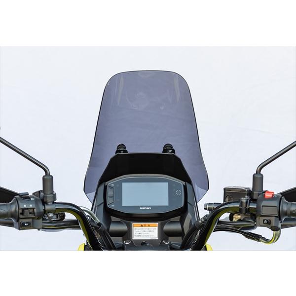 送料無料 KIJIMA/キジマ スクリーンKIT2 スモーク V-STROM250SX 23Y- 305-483_3