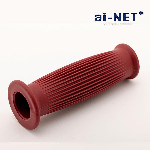 在庫有 送料無料 ainet/アイネット 91571 樽型グリップ 樽型ストライプ