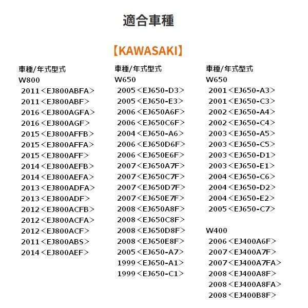 DAYTONA（デイトナ） 送料無料 W1オイルタンク風サイドカバー W800/650