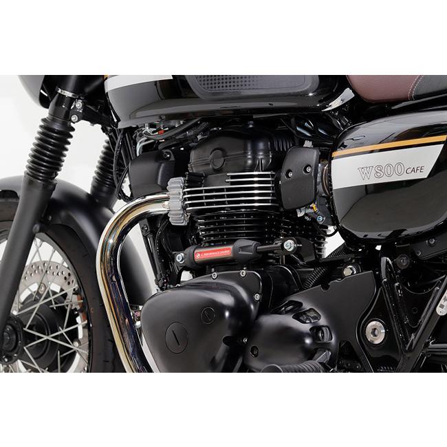 送料無料 ACTIVE(アクティブ) MEGURO K3 W800 STREET パフォーマンス 