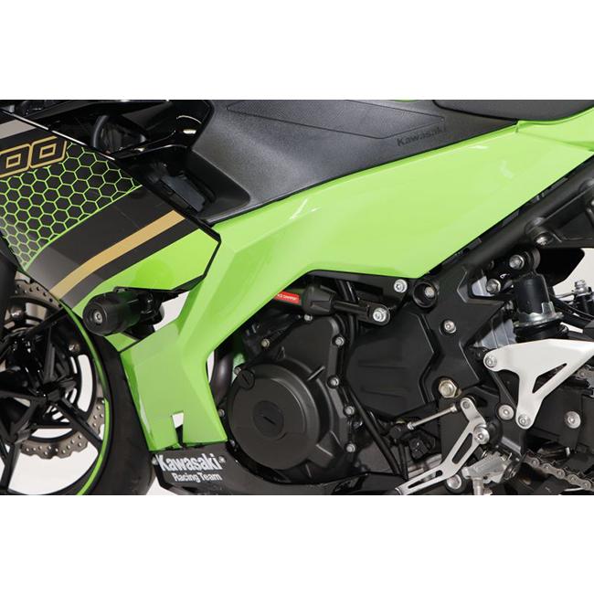 在庫有 送料無料 ACTIVE(アクティブ) NINJA400 18-24/NINJA250 18-24