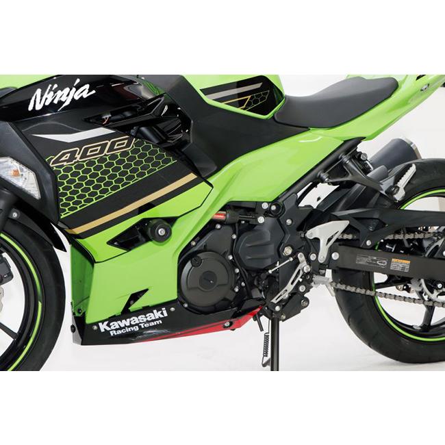 在庫有 送料無料 ACTIVE(アクティブ) NINJA400 18-24/NINJA250 18-24